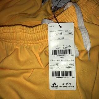 adidas アディダス ハーフパンツ 未使用品の画像