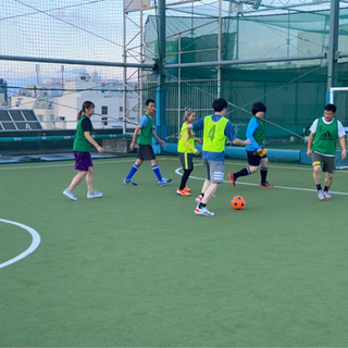 一緒にフットサル楽しみましょう😃❗️ - スポーツ