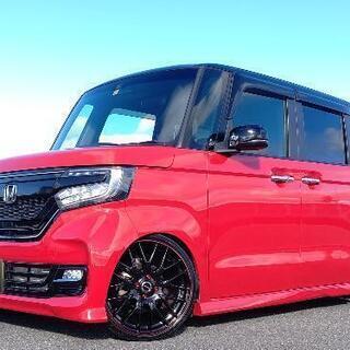 引張17インチ!ペタペタ仕様★車検4年12月!現行ターボ★最上級グレードGLの画像