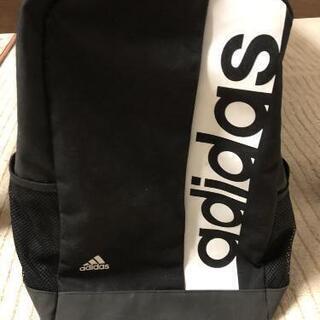 adidas アディダス リュック 中古品