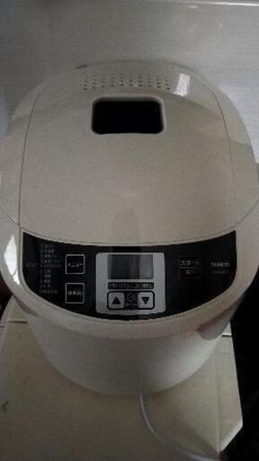 ホームベーカリー美品^_^
