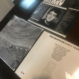 ビ－トルズ　レコード(British Import)の画像