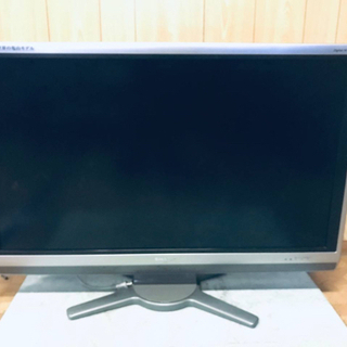 1239番 SHARP✨液晶カラーテレビ✨LC-40AE6‼️