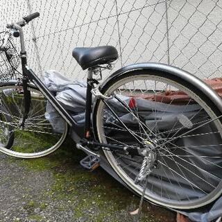 使わないなので、自転車を出品します。