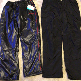 UNIQLO ユニクロ　ウォームカーゴ　Kaepa ウォームパンツ