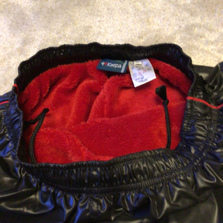 UNIQLO ユニクロ　ウォームカーゴ　Kaepa ウォームパンツの画像