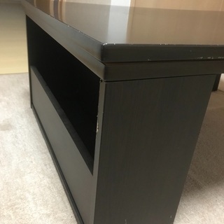 こたつテーブルの画像