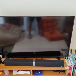 【中古】ハイセンス 50型テレビ HS50K220 ハイセンス テレビ 50インチ HS50K220 中古】ハイセンス 50型