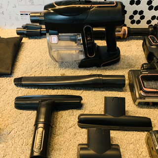 Shark  シャーク EVOFLEX  S30  充電式コードレスクリーナー 掃除機の画像