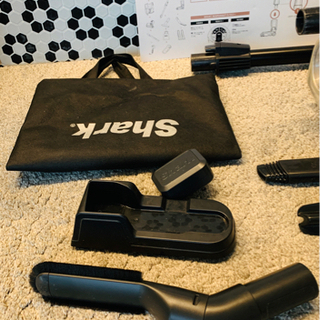 Shark  シャーク EVOFLEX  S30  充電式コードレスクリーナー 掃除機の画像