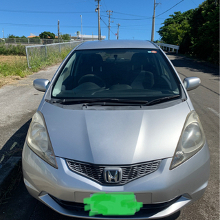 値下げしました‼️5人乗りのホンダフィットです