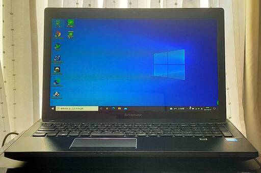 15.6インチ液晶・ Lenovo レノボ G500 Webカメラ搭載 Celeron 1005M HDD 320GB メモリ4GB　ノートパソコン