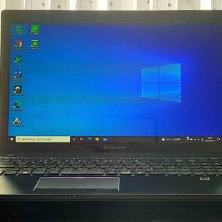 15.6インチ液晶・ Lenovo レノボ G500 Webカメ...