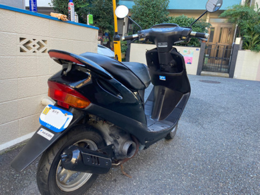 ホンダ スーパーディオ AF27 実働 神戸市より