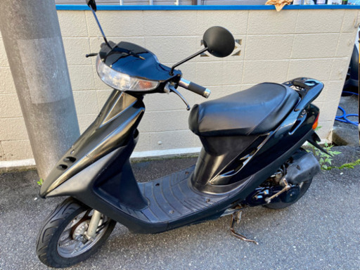 ホンダ スーパーディオ AF27 実働 神戸市より