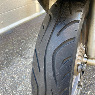 ホンダ スーパーディオ AF27 実働 神戸市よりの画像
