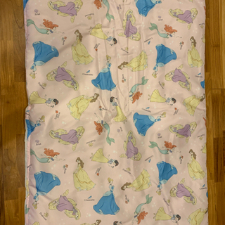 お昼寝セット（掛け布団・枕）の画像