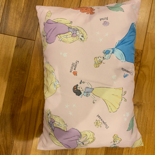 お昼寝セット（掛け布団・枕）の画像