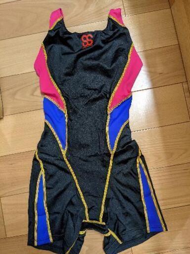 【値下げ】未使用品 沖縄スイミングスクール（GALF）ウェア（sizeO）