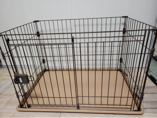 ペット 犬 ケージ 少しならお値引考えます。