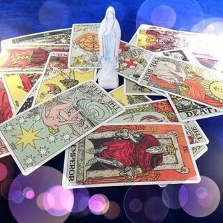 占い師 天音すみと学ぶ❗マンツーマンタロット占い講座🔮タロット教室🔮