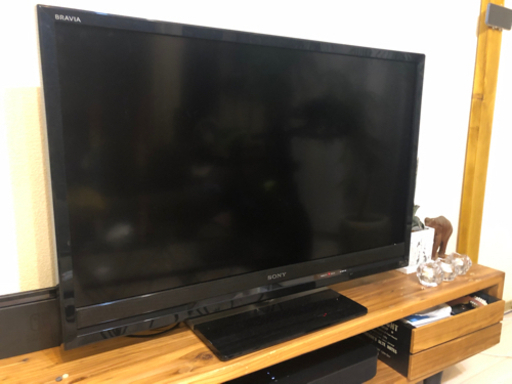 テレビ40型　SONY BRAVIA KDL-40F1
