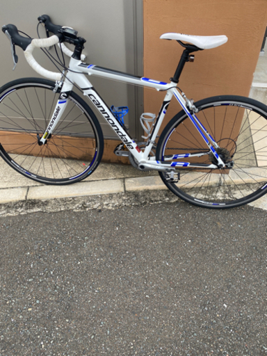 ロードバイクCANNONDALE48インチ