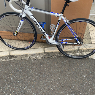 ロードバイクCANNONDALE48インチ
