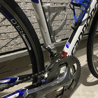 ロードバイクCANNONDALE48インチの画像
