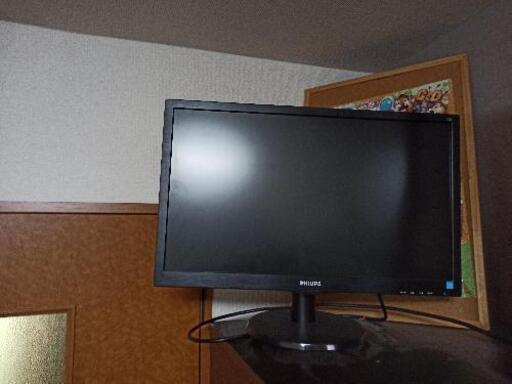 モニター ディスプレイ 24インチ PHILIPS