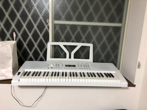 one tone）キーボード　（デジタルピアノ、電子ピアノ）OTK-61