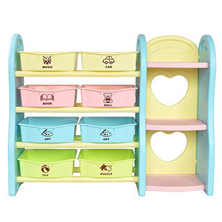 おもちゃ収納の画像