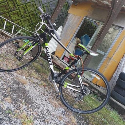 お買い得品！整備済み GIANT ESCAPE R3 SIZE430（XS） クロスバイク giant