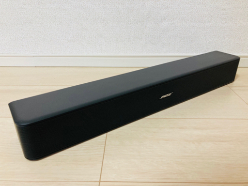 BOSE Solo 5 TV Sound System サウンドバー