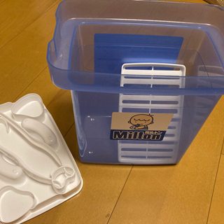 ミルトン専用容器　4L
