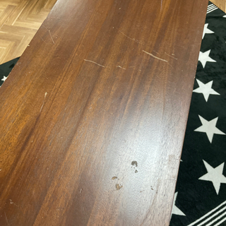 決まりました★アジアンチェストの画像