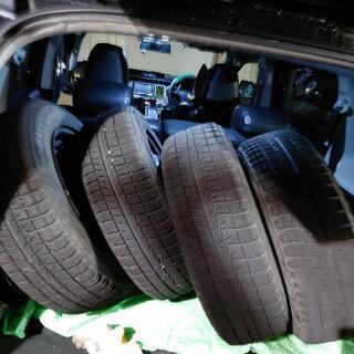 175/65r15、4本セット