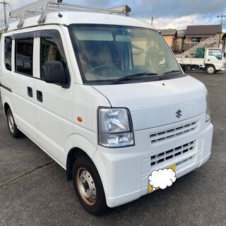 ■エブリーバン■AT■車検R4年9月■京都■