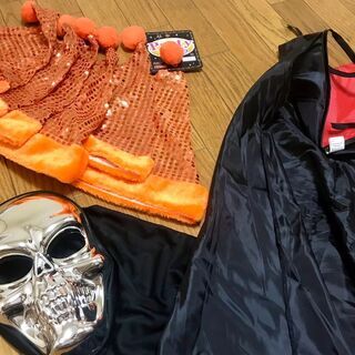 *値下げしました【セット】ハロウィングッズ（装飾＆仮装グッズ）