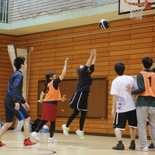 ★未経験者・女性歓迎★台東区を中心に活動するスポーツサークル『Suposar(スポサー)』 − 東京都