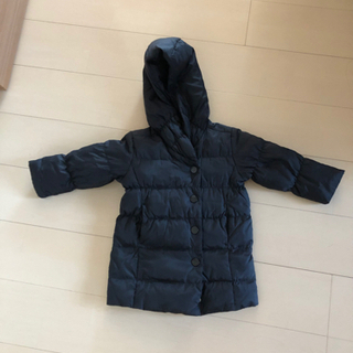キッズ　ダウンコート　95cm