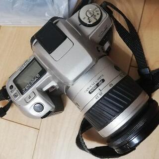 フィルム一眼メガネ、中古品の画像