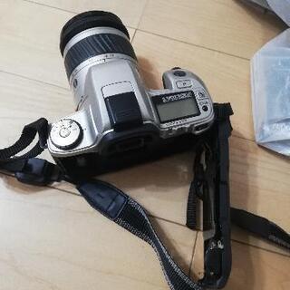 フィルム一眼メガネ、中古品