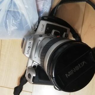フィルム一眼メガネ、中古品の画像