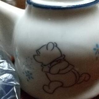 新品✨プーさん🧸調味料入れ６点セットの画像