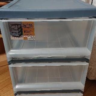 受け渡し先が決まりました押し入れ収納チェスト 3段
