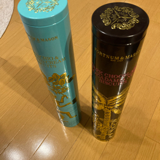 ビスケットの缶