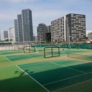 体育施設利用団体メンバーの募集（テニス） - 中央区