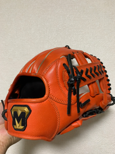 美津和タイガー 軟式グローブ（オールラウンド）