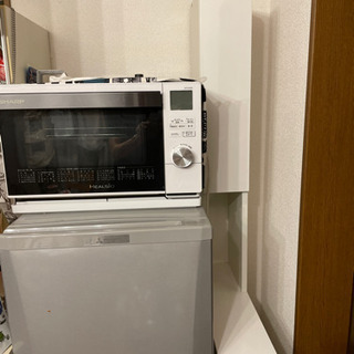 キッチン　棚　隙間収納の画像